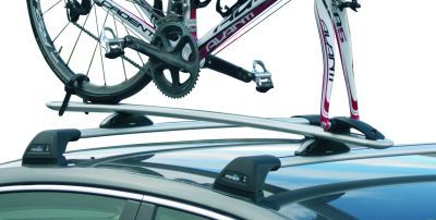Whispbar presenta su nuevo portabicicletas para techo PR3100